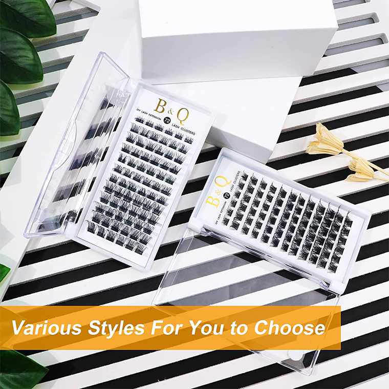 DIY Eyelash Extensions - Image 4