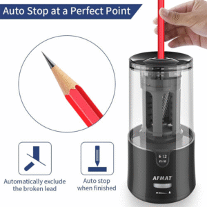 Electric Pencil Sharpener