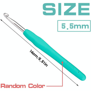 5.5 mm Crochet Hook