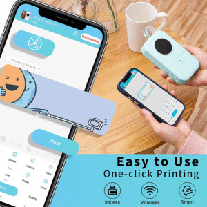 D30 Label Maker Machine