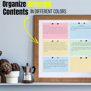 Mr. Pen- Pastel Index Cards