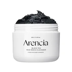 Arencia - Black Tea Rice Mochi Cleanser