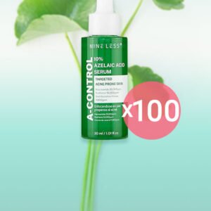 NINELESS - A-Control 10% Azelaic Acid Serum (x100) (Bulk Box)