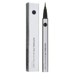 MISSHA - Natural Fix Brush Pen Liner - 2 Colors