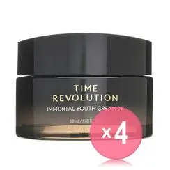 MISSHA - Time Revolution Immortal Youth Cream 2X (x4) (Bulk Box)