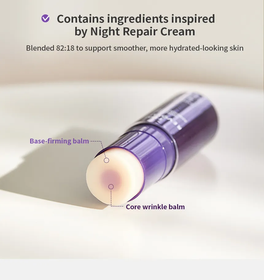 MISSHA - Time Revolution Night Repair Ampoule Balm Stick - Image 6