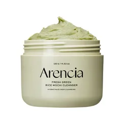 Arencia - Fresh Green Rice Mochi Cleanser
