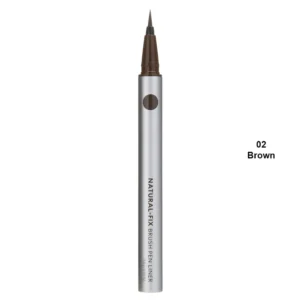 MISSHA - Natural Fix Brush Pen Liner - 2 Colors