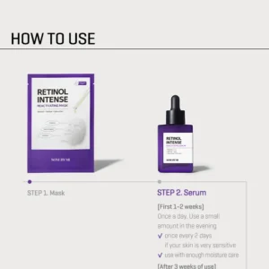 SOME BY MI - Retinol Intense Reactivating Serum